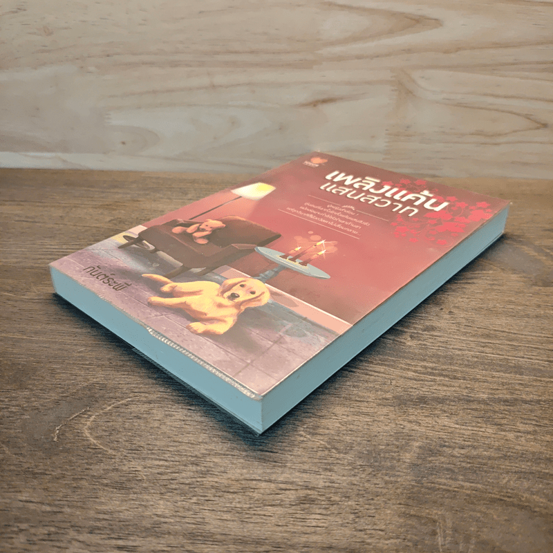 เพลิงแค้น แสนสวาท - กันต์ระพี