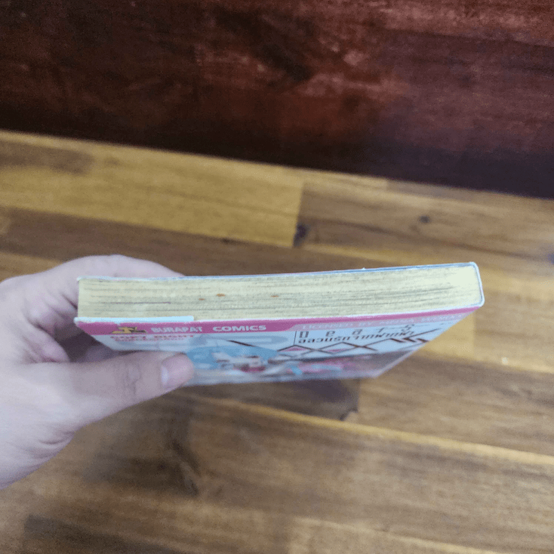 Dears อลวนรักจากฟากฟ้า Official Comic Fan-Book (ปกมีคราบน้ำเล็กน้อย)