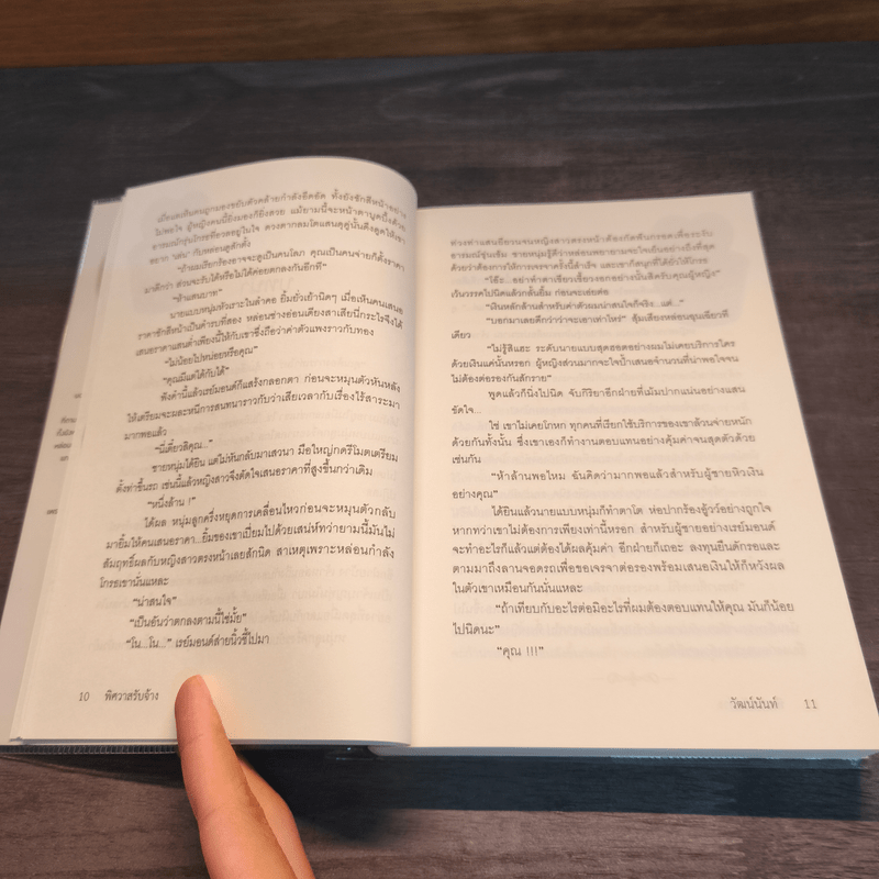 พิศวาสรับจ้าง - วัฒน์นันท์