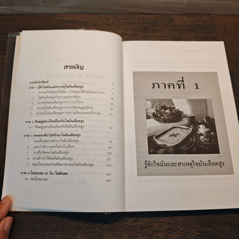 ล้างพิษ 30 วัน ไขมันลด - นพ.บรรจบ ชุณหสวัสดิกุล, พญ.ลลิตา ธีระสิริ