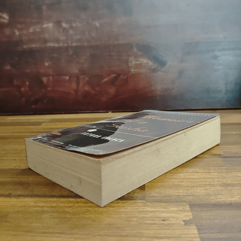 Memoirs of a Geisha - Arthur Golden