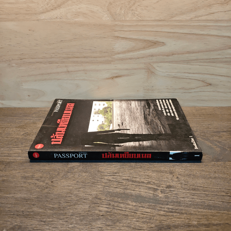 ปล้นเหยียบเมฆ Passport to the World of Crime