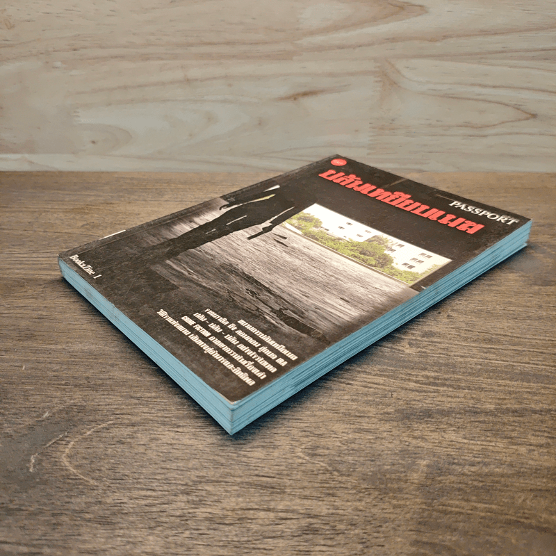 ปล้นเหยียบเมฆ Passport to the World of Crime