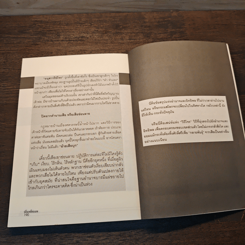 ปล้นเหยียบเมฆ Passport to the World of Crime