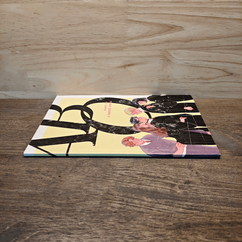 Stand for A Badass Omega - juizyya