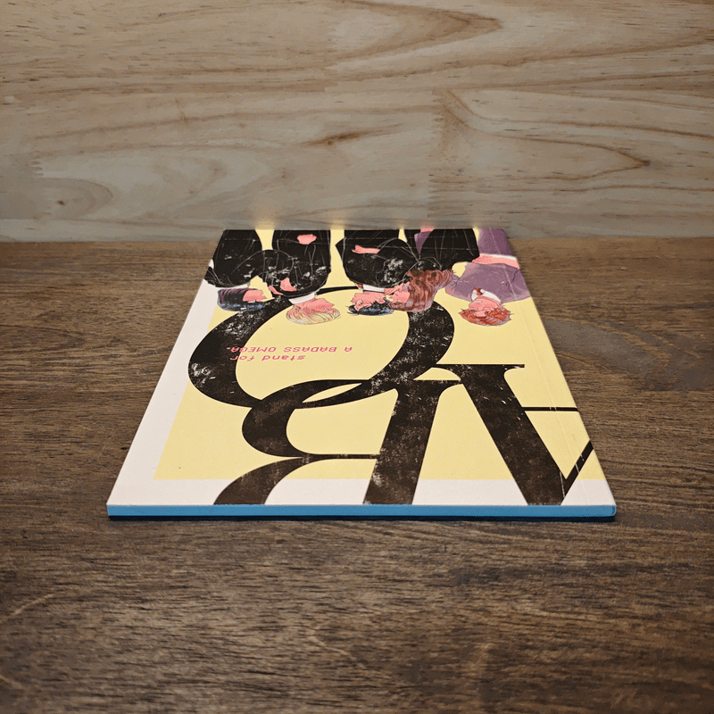 Stand for A Badass Omega - juizyya