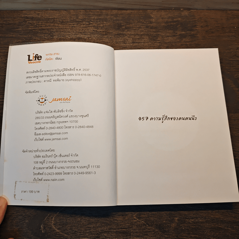 Write สาระ - Cutto