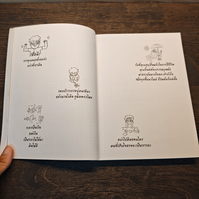 Write สาระ - Cutto