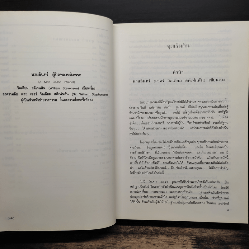 นายอินทร์ ผู้ปิดทองหลังพระ - พระบาทสมเด็จพระเจ้าอยู่หัวภูมิพลอดุลยเดชฯ