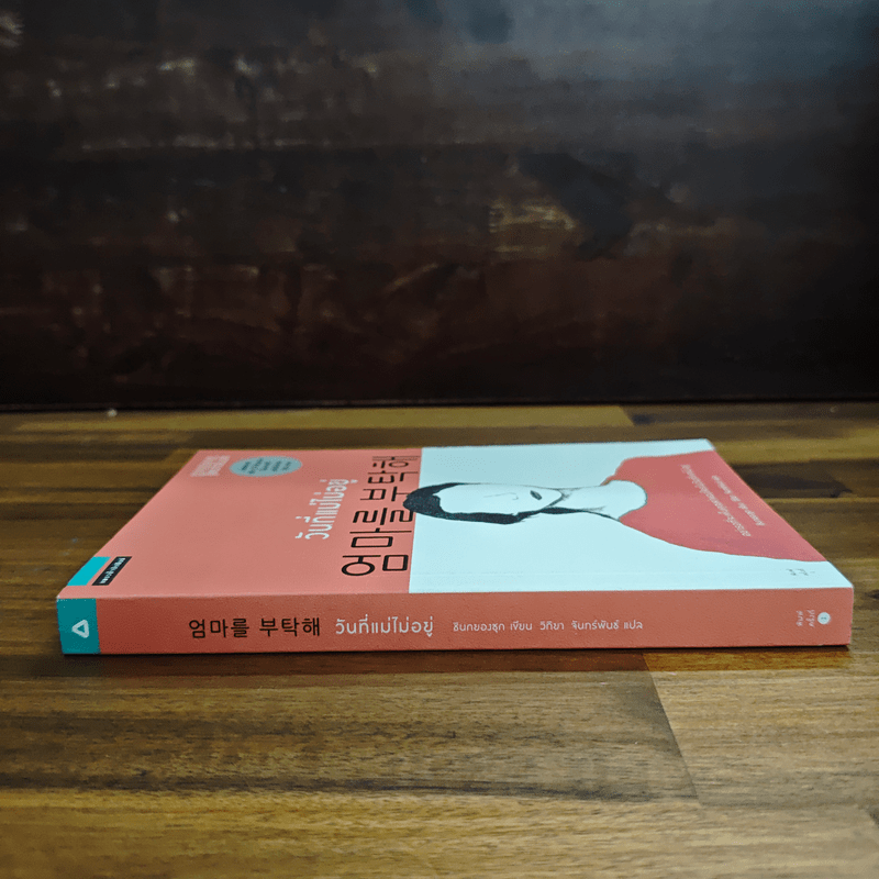 วันที่แม่ไม่อยู่ - Kyung-sook Shin (ชินกยองซุก)