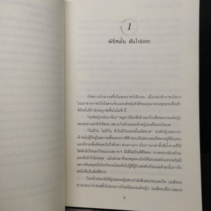 องค์หญิงสุดวุ่นชุลมุนข้ามเวลา - W.K.Jarr