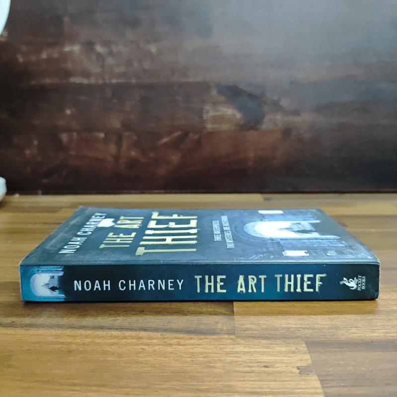 The Art Thief - Noah Charney