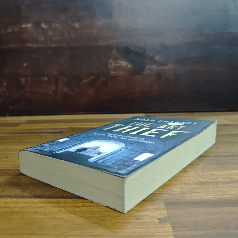 The Art Thief - Noah Charney