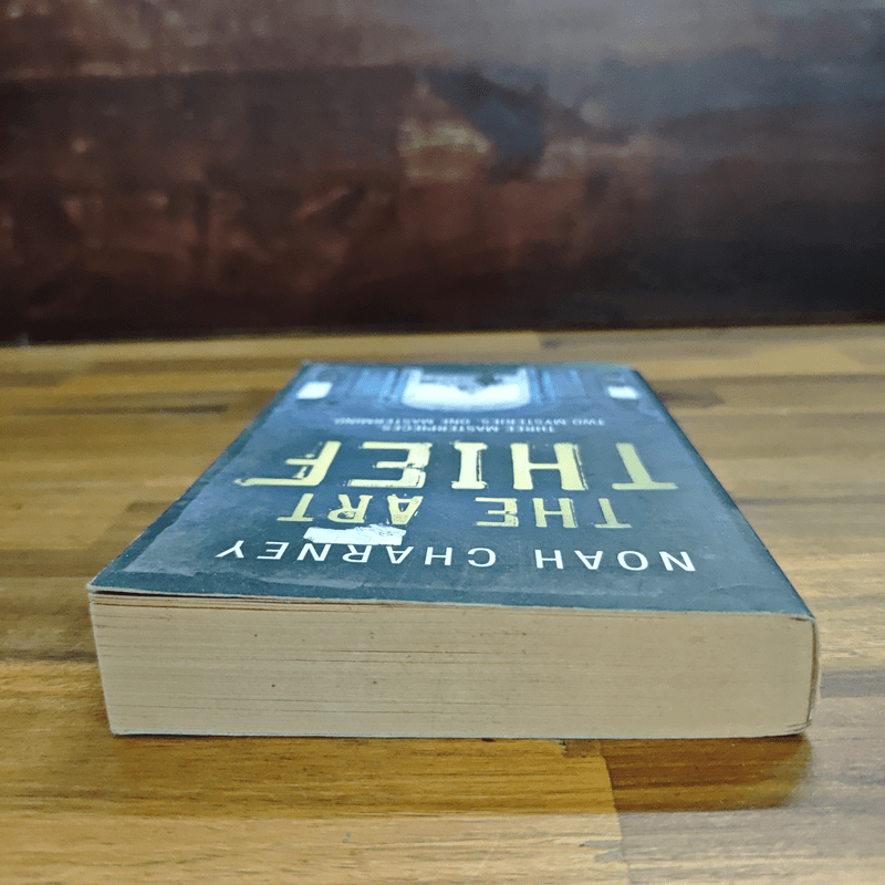 The Art Thief - Noah Charney