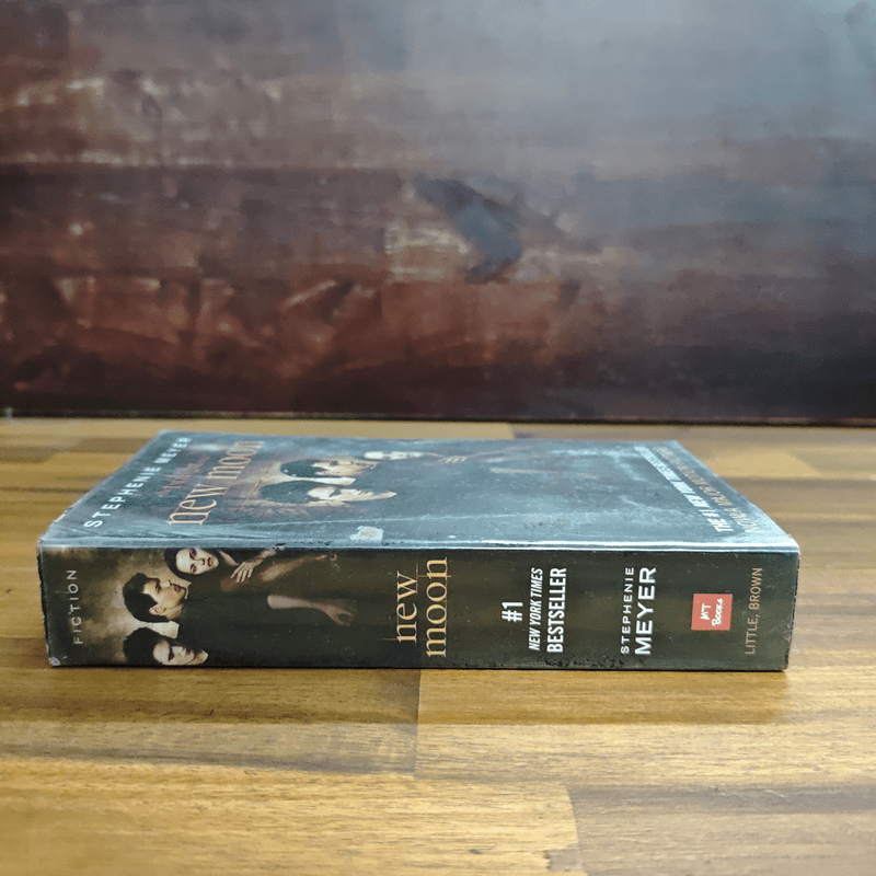 The Twilight Saga New Moon - Stephenie Meyer