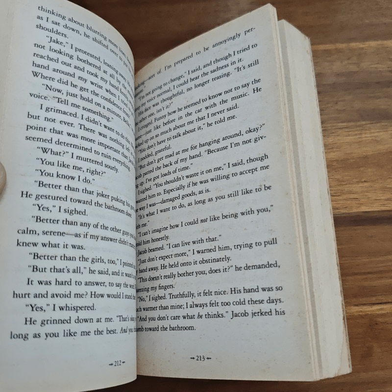 The Twilight Saga New Moon - Stephenie Meyer