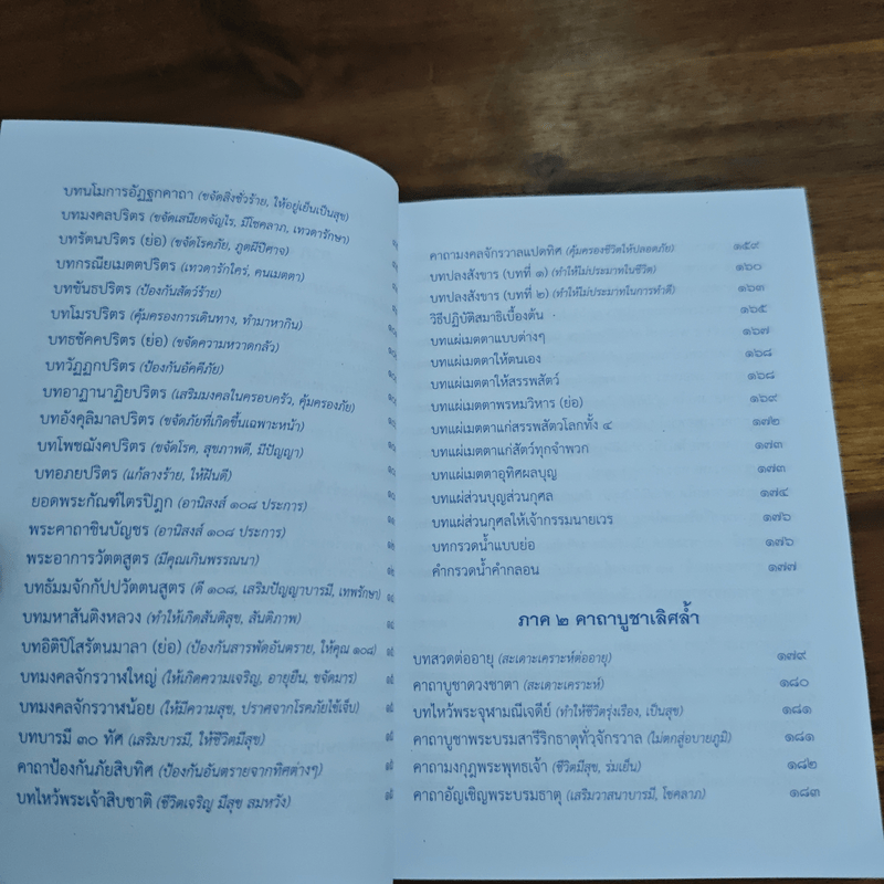 สวดมนต์สามัญประจำบ้าน