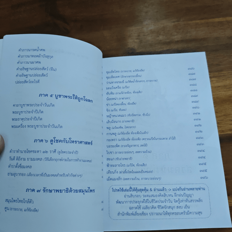 สวดมนต์สามัญประจำบ้าน