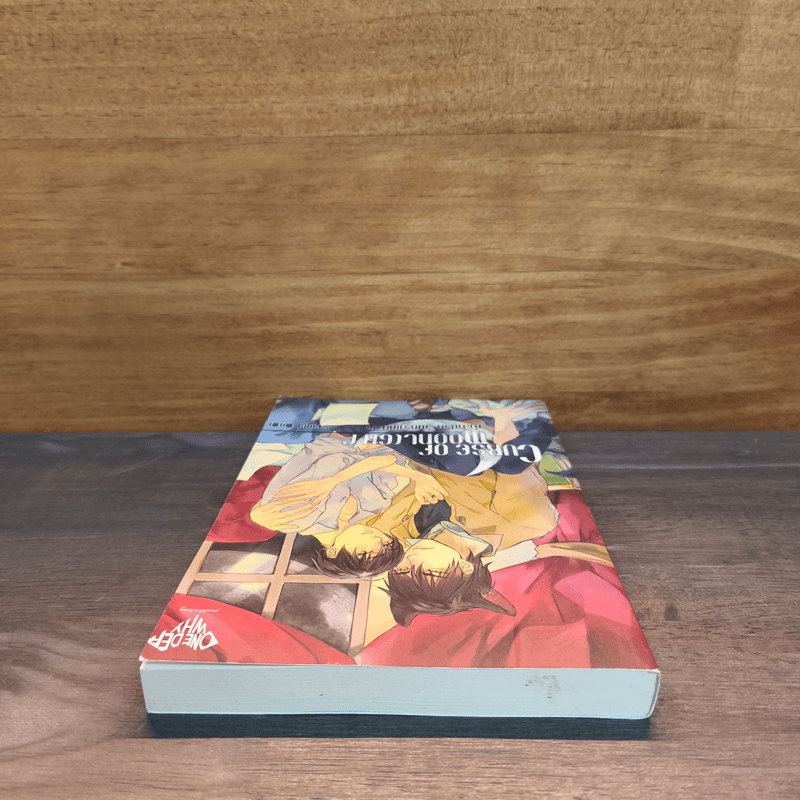 Curse of Moonlight คำสาปรัก จันทราเคียงใจ - Mame