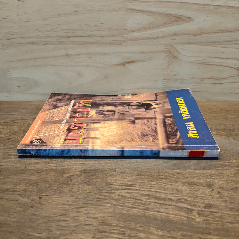 บนซากปรัก - สังคม เภสัชมาลา