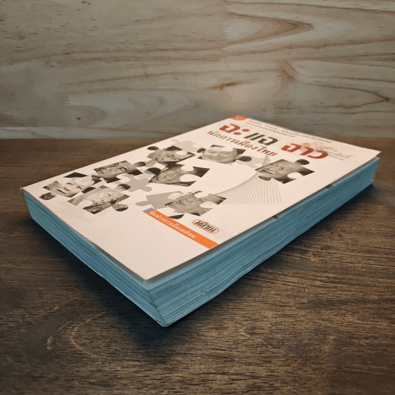 ฉะ แฉ ฉาว นักการเมืองไทย