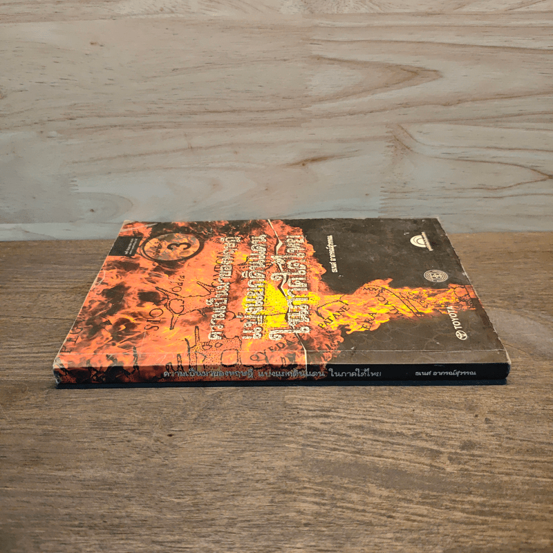 ความเป็นมาของทฤษฎี 'แบ่งแยกดินแดน' ในภาคใต้ไทย - ธเนศ อาภรณ์สุวรรณ