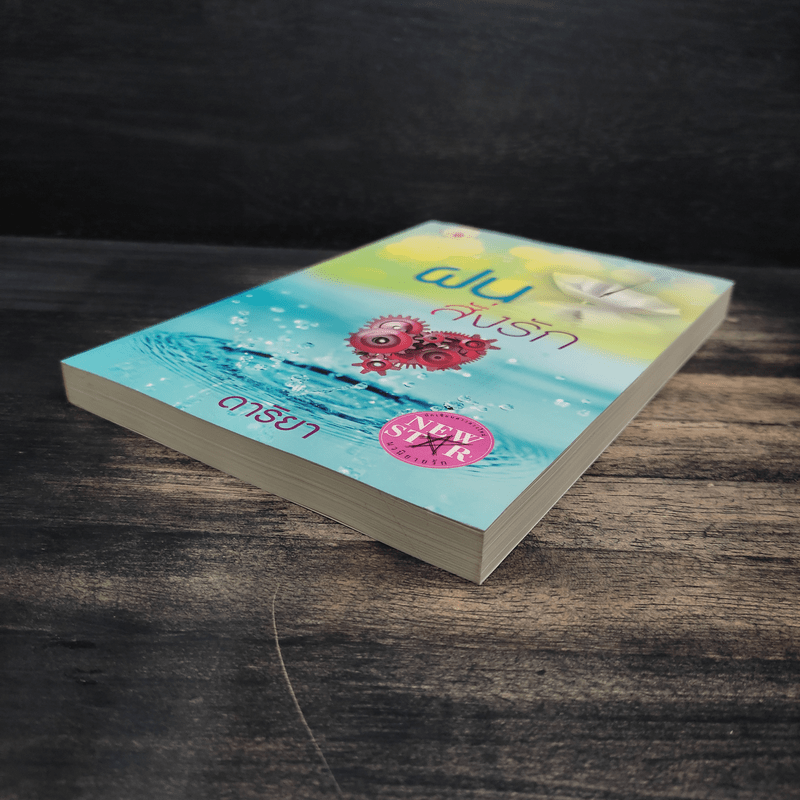 ฝนสั่งรัก - ดาริยา