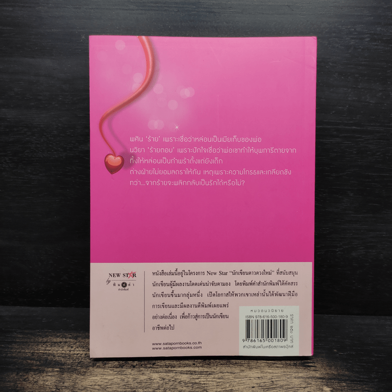 พลิกร้ายตลบรัก - ธารใส