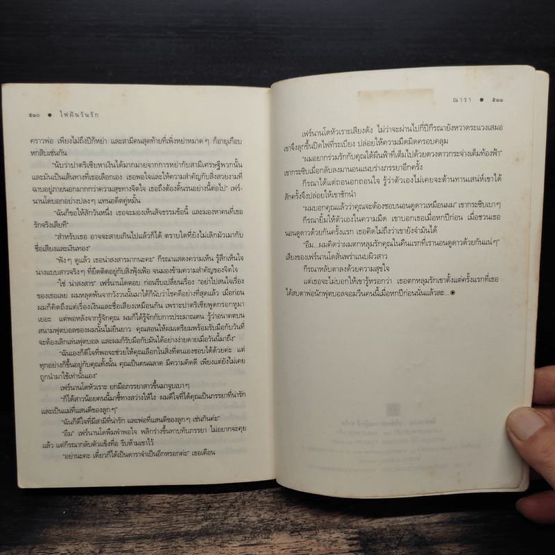 ไฟฝันวันรัก - ณารา