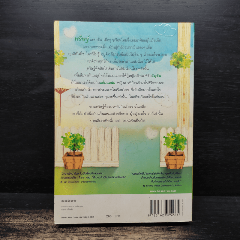 ฝันรักร้อยใจ - เนตรนภัส