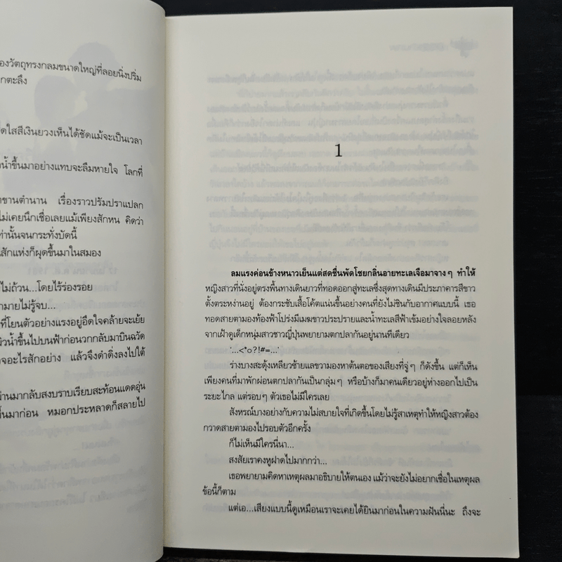 มิติรักข้ามภพ - อินทวา