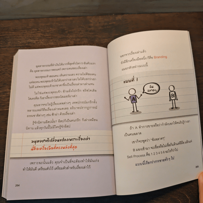 เปลี่ยนชีวิตได้ ถ้าขายเป็น - ผู้กองเบนซ์