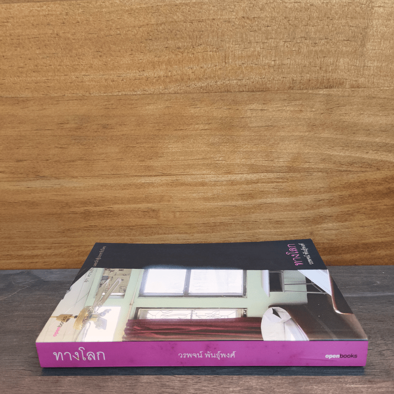 ทางโลก - วรพจน์ พันธุ์พงศ์