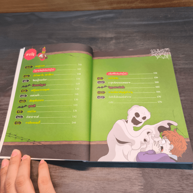 เรื่องผีๆรอบโลก เปิดตำนานผี