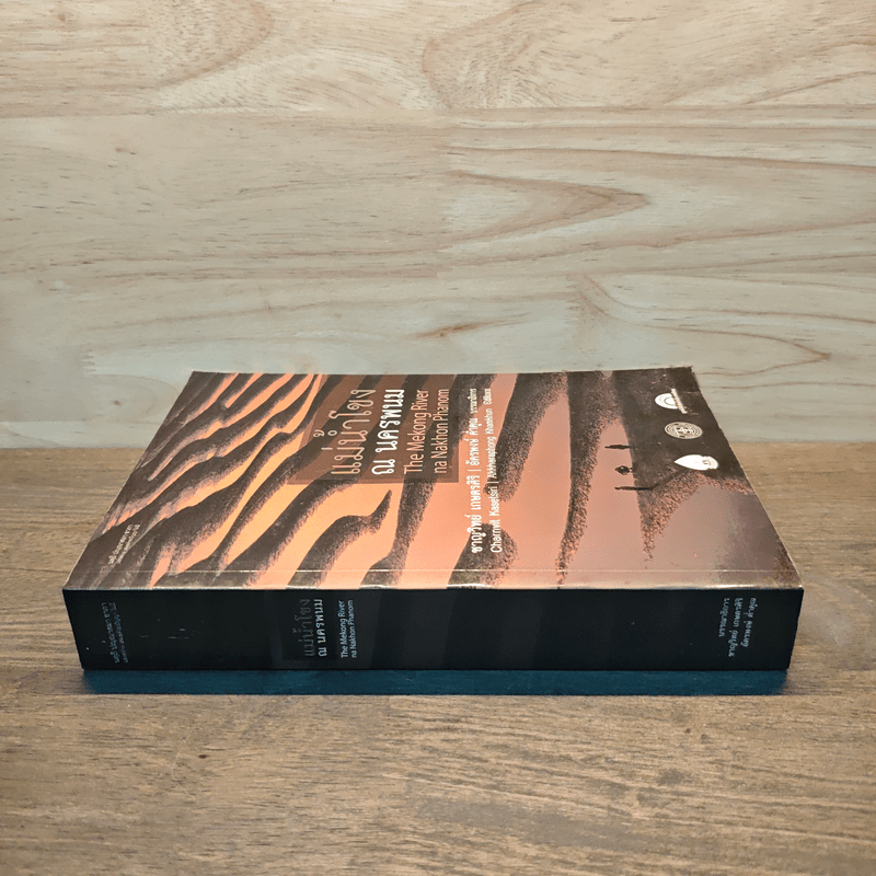 แม่น้ำโขง ณ นครพนม - ชาญวิทย์ เกษตรศิริ