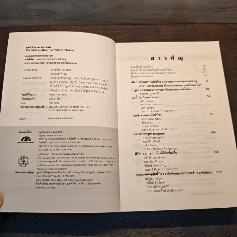 แม่น้ำโขง ณ นครพนม - ชาญวิทย์ เกษตรศิริ