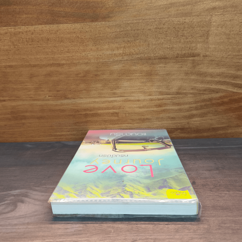 Love Journey ทริปนี้มีรัก - แอนดารีน