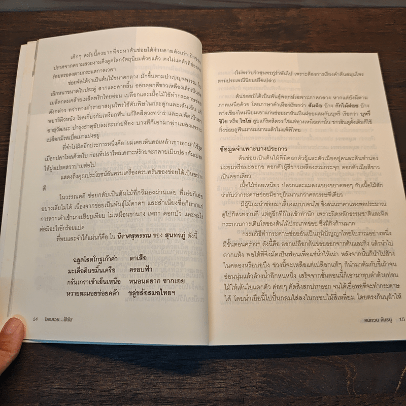 โลกสวยฟ้าใส - คมทวน คันธนู