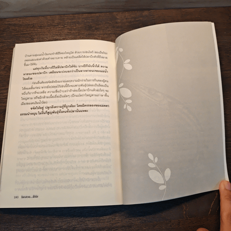 โลกสวยฟ้าใส - คมทวน คันธนู