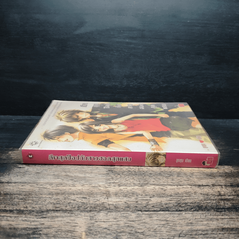 ดีเจสุดป็อปกับสาวฮอตสุดแสบ - ลูกชุบ