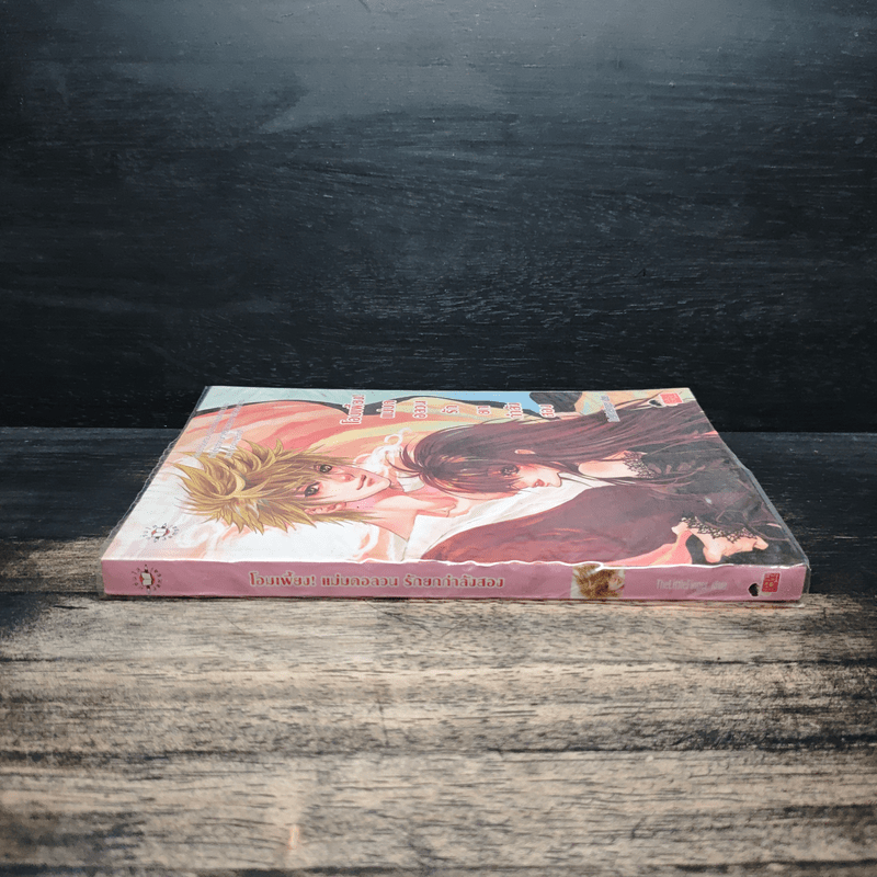 โอมเพี้ยง! แม่มดอลวนรักยกกำลังสอง - TheLittleFinger