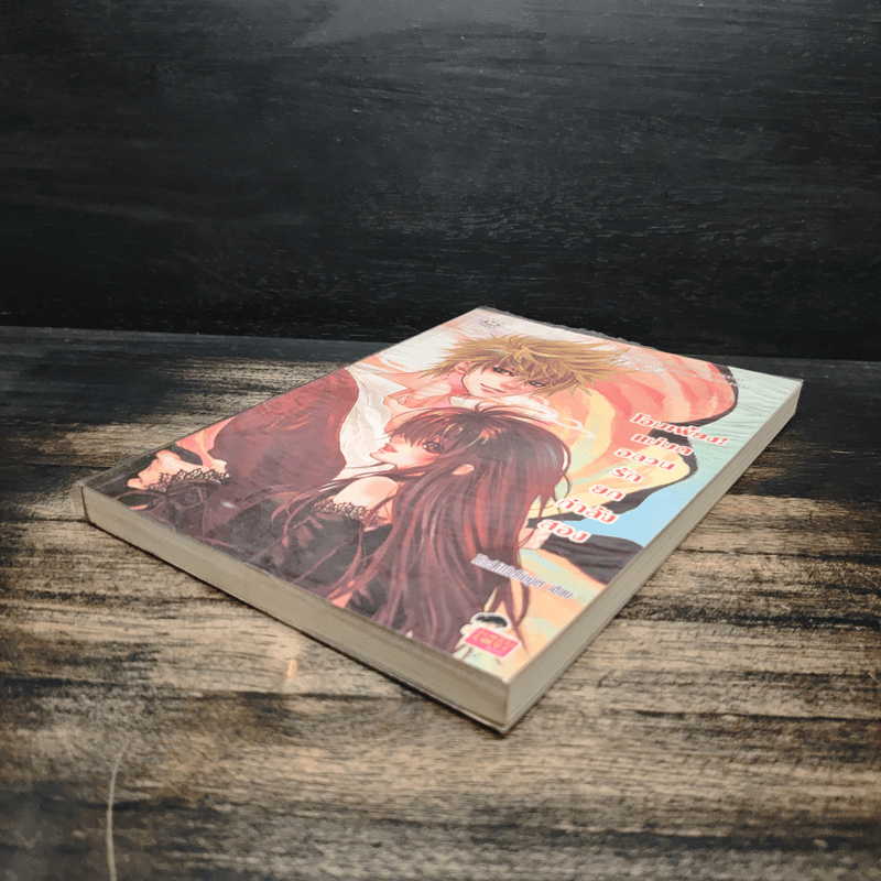 โอมเพี้ยง! แม่มดอลวนรักยกกำลังสอง - TheLittleFinger