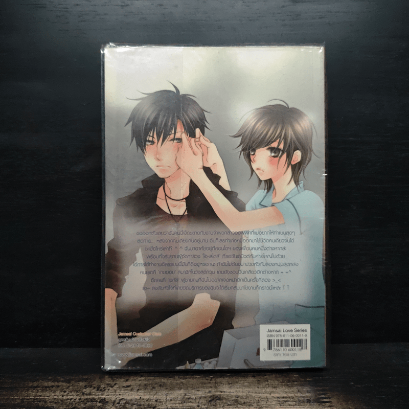 Love's Prisoner ปลดล็อกหัวใจให้ยัยตัวร้าย - หนุ่มกรุงโซล