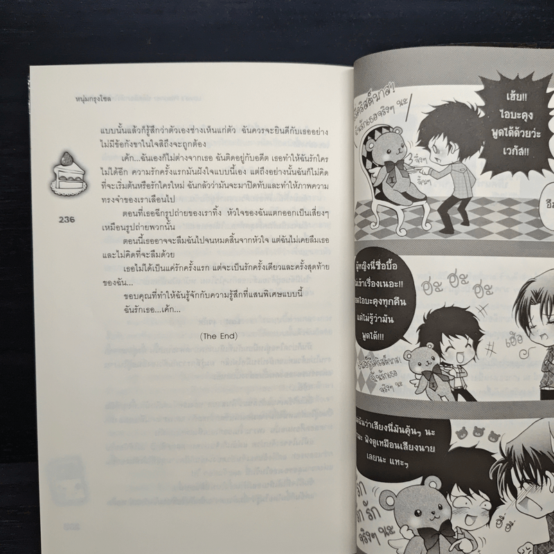 Love's Prisoner ปลดล็อกหัวใจให้ยัยตัวร้าย - หนุ่มกรุงโซล