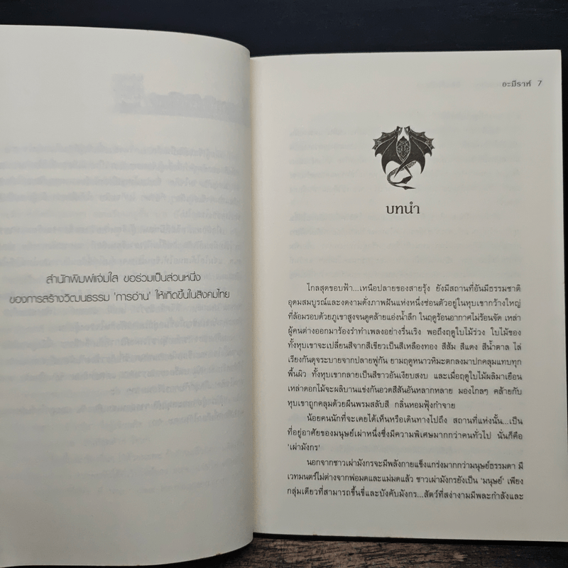 White destiny...ลิขิตรักสีขาว - อะมีราห์