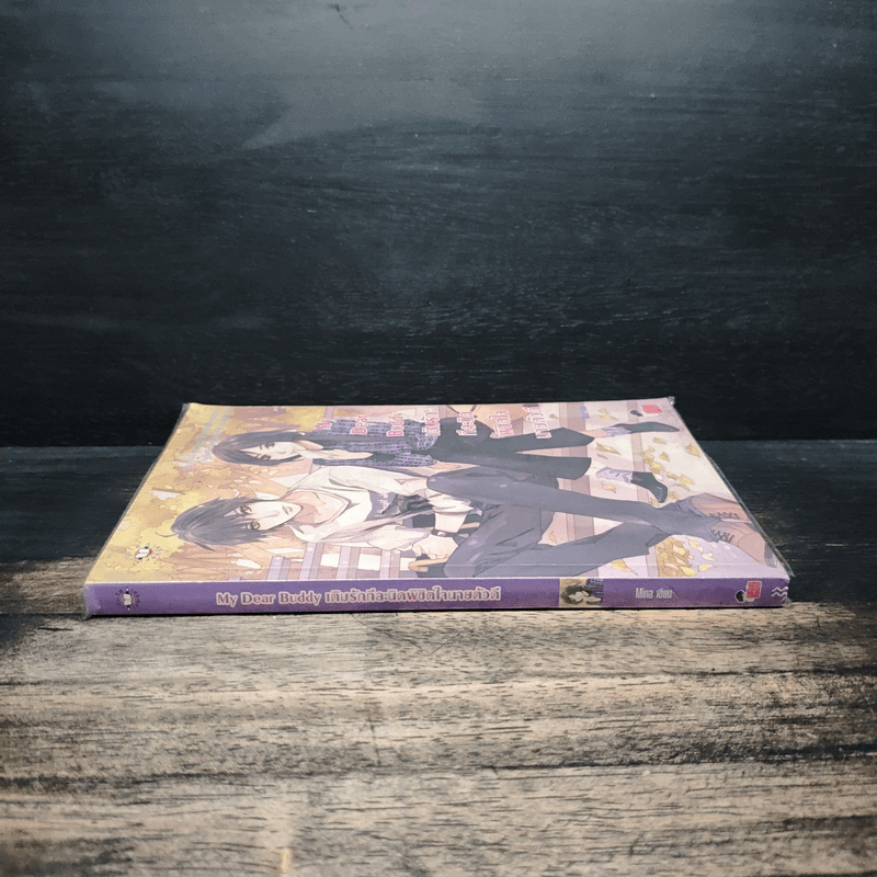 My Dear เติมรักทีละนิดพิชิตใจนายตัวดี - Mina