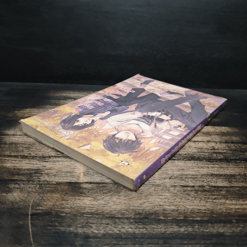 My Dear เติมรักทีละนิดพิชิตใจนายตัวดี - Mina