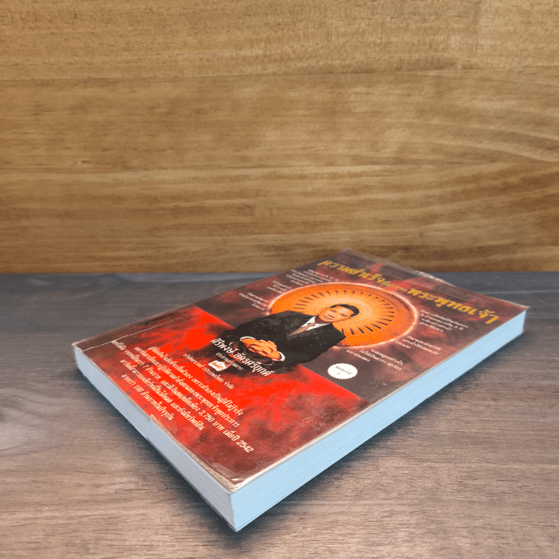 ความสำเร็จที่มาจากพระพุทธเจ้า - ศิริพงษ์ อัครศรียุกต์