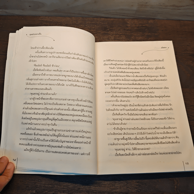 คุณชายหลายใจ ชุด แผนร้ายเลือกคู่ - ถังซวง