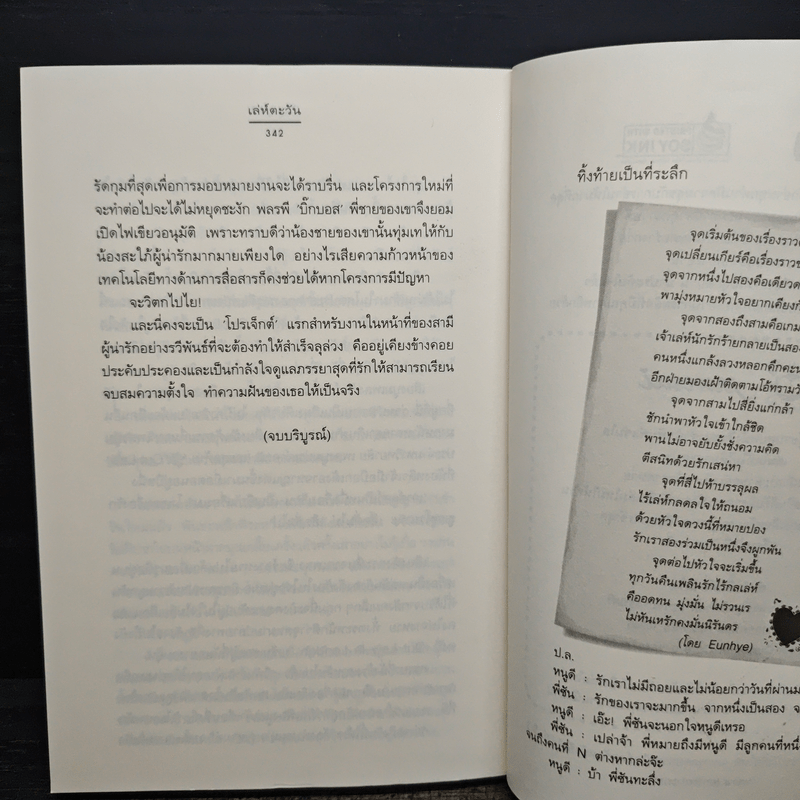 เล่ห์ตะวัน - ภิญญดา